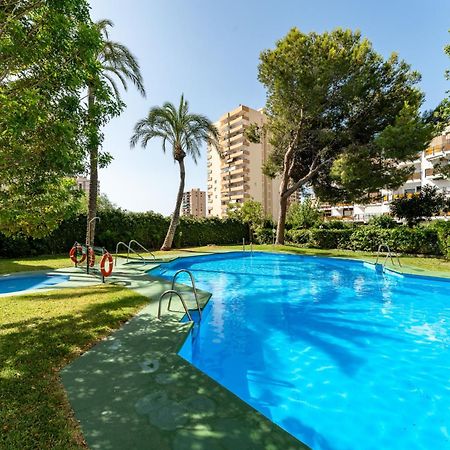 Brandnew Beachapartment - 2 Minutes Walking Distance To Beachside Aguadulce  Buitenkant foto