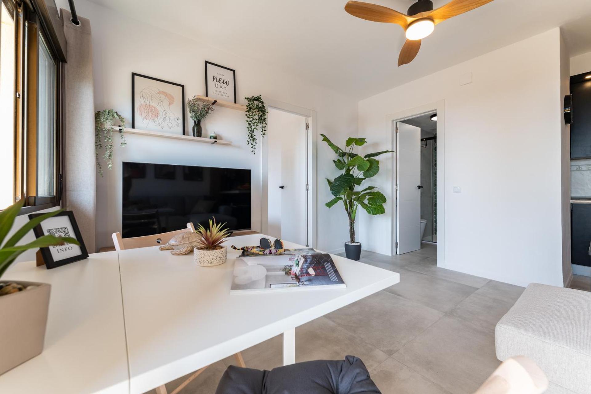 Brandnew Beachapartment - 2 Minutes Walking Distance To Beachside Aguadulce  Buitenkant foto
