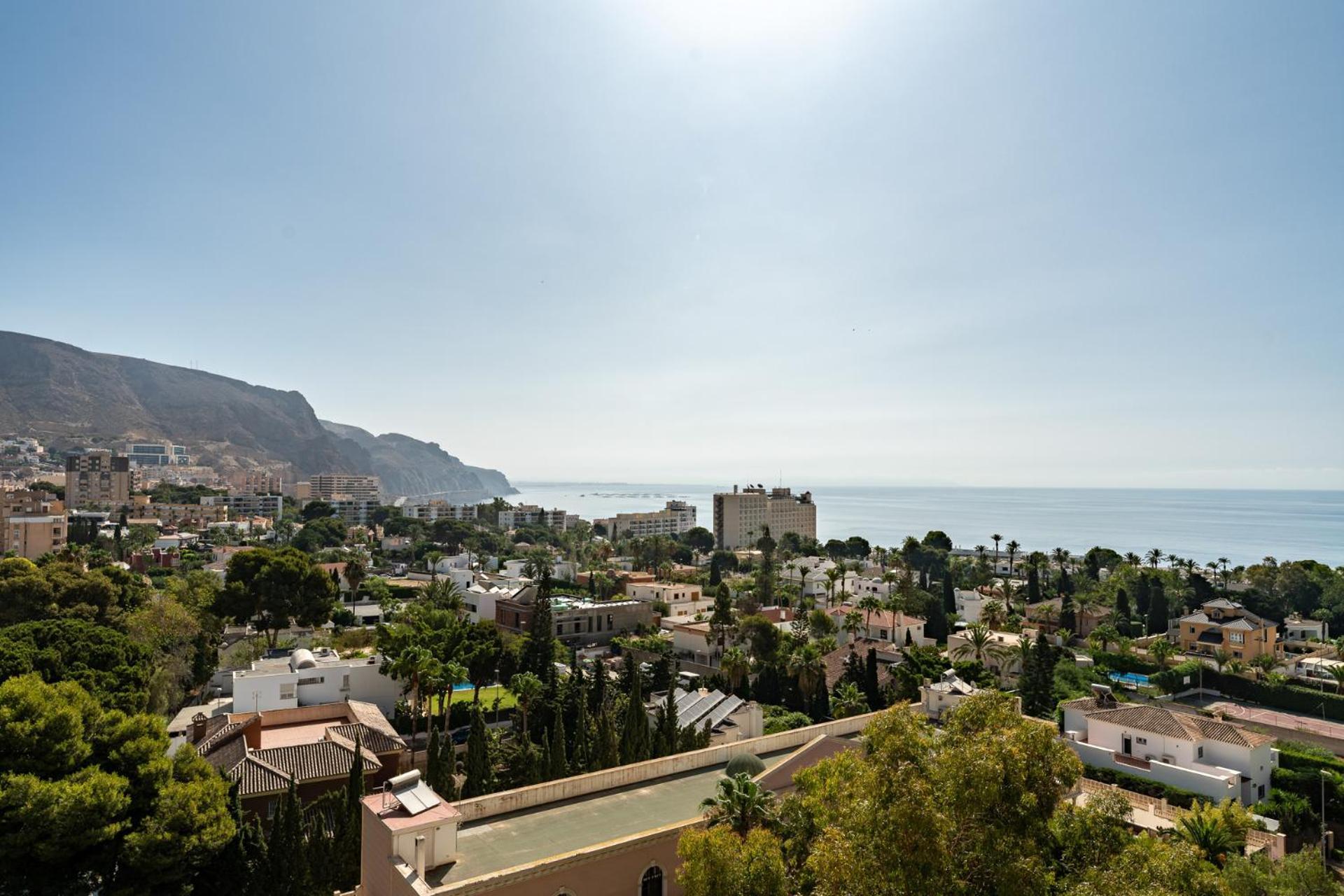 Brandnew Beachapartment - 2 Minutes Walking Distance To Beachside Aguadulce  Buitenkant foto