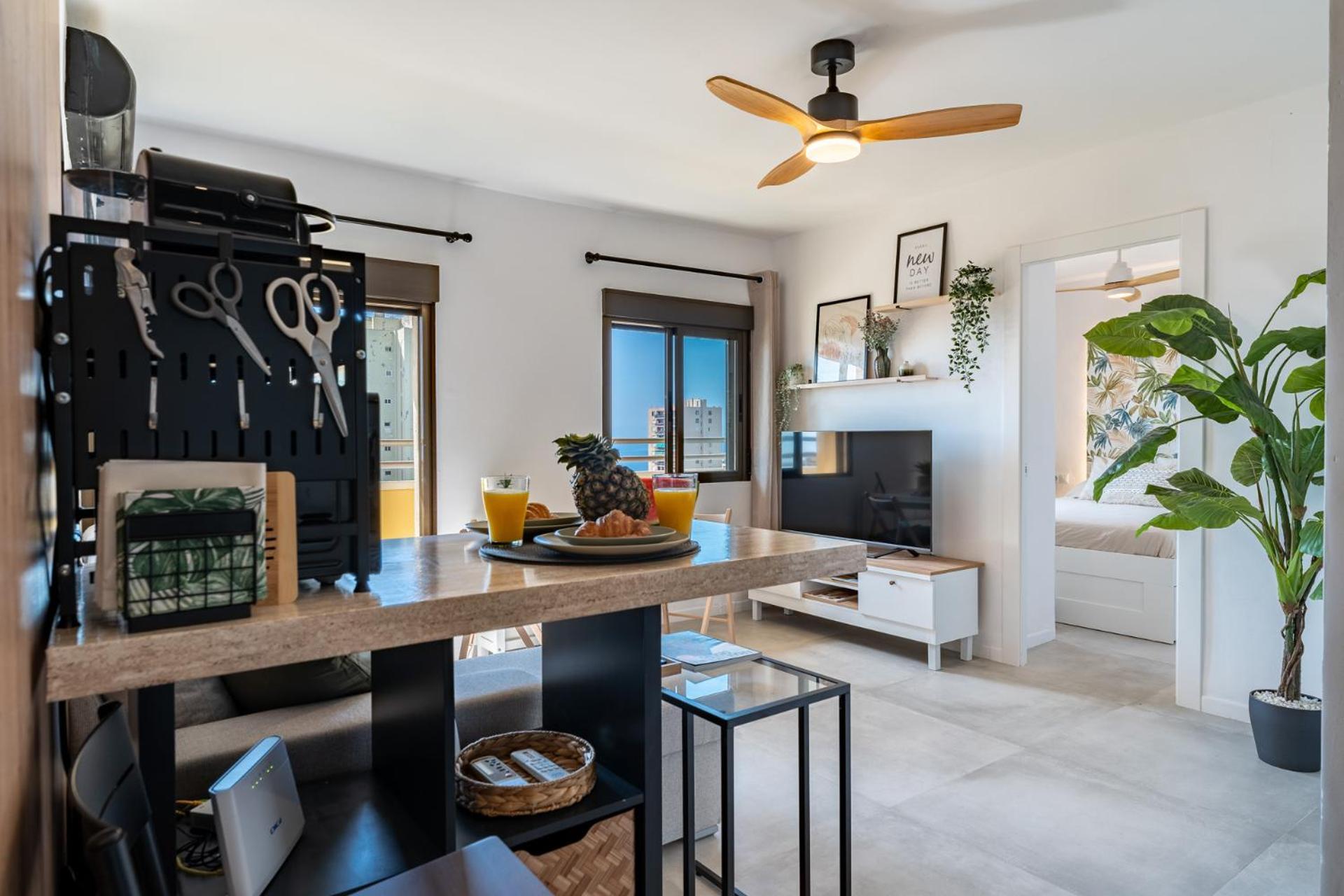 Brandnew Beachapartment - 2 Minutes Walking Distance To Beachside Aguadulce  Buitenkant foto