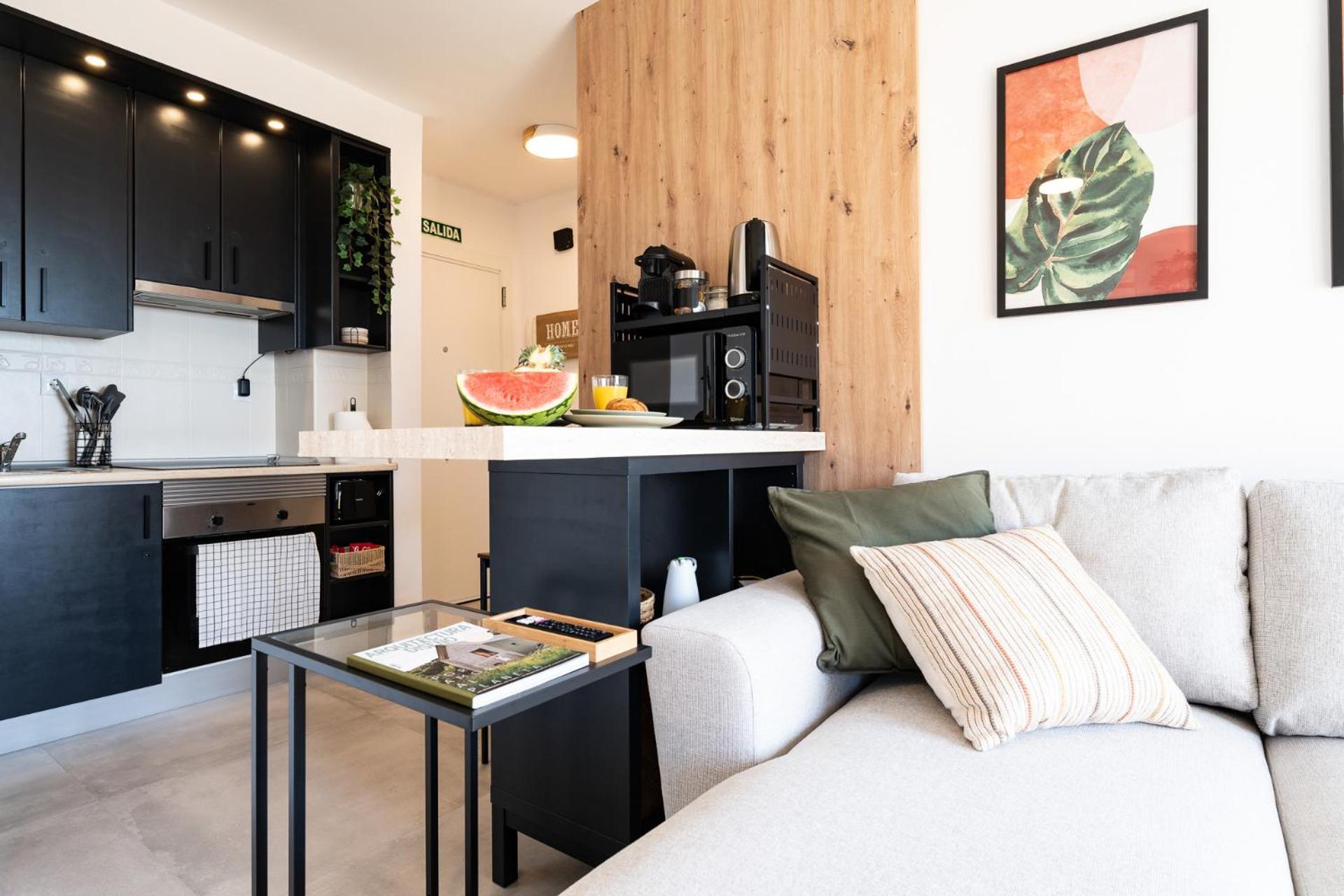 Brandnew Beachapartment - 2 Minutes Walking Distance To Beachside Aguadulce  Buitenkant foto