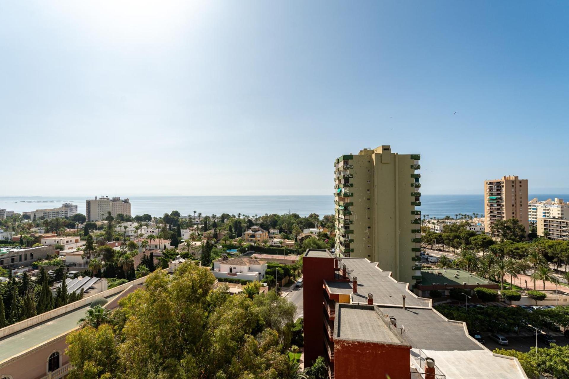Brandnew Beachapartment - 2 Minutes Walking Distance To Beachside Aguadulce  Buitenkant foto