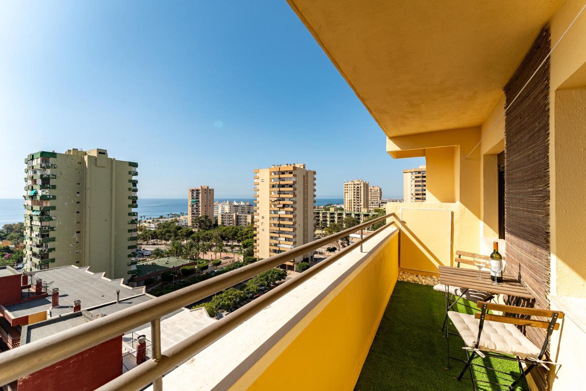 Brandnew Beachapartment - 2 Minutes Walking Distance To Beachside Aguadulce  Buitenkant foto