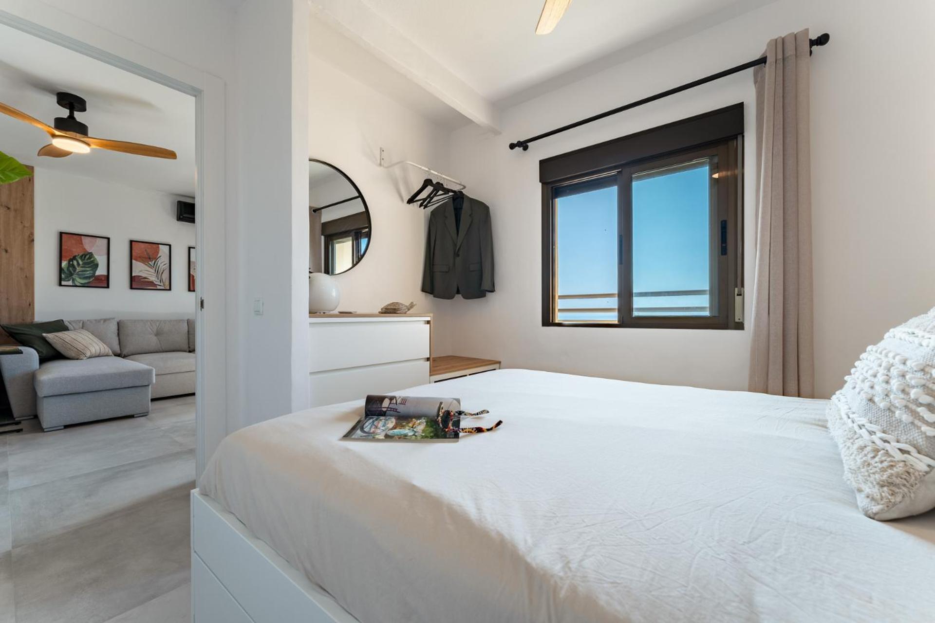 Brandnew Beachapartment - 2 Minutes Walking Distance To Beachside Aguadulce  Buitenkant foto